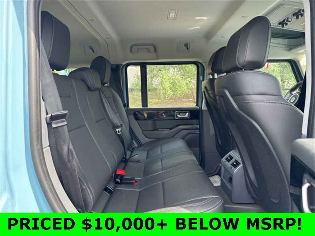 Used 2024 INEOS Grenadier Fieldmaster Edition image 36