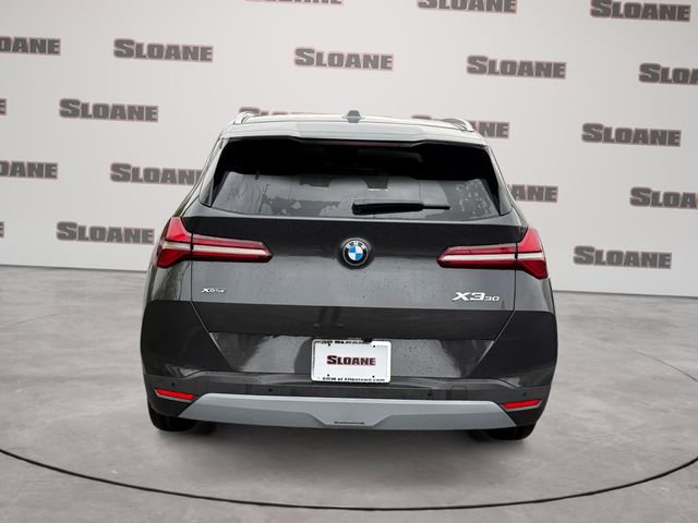 New 2026 BMW X3 xDrive30i w/ Premium Package AWD/4WD image 3