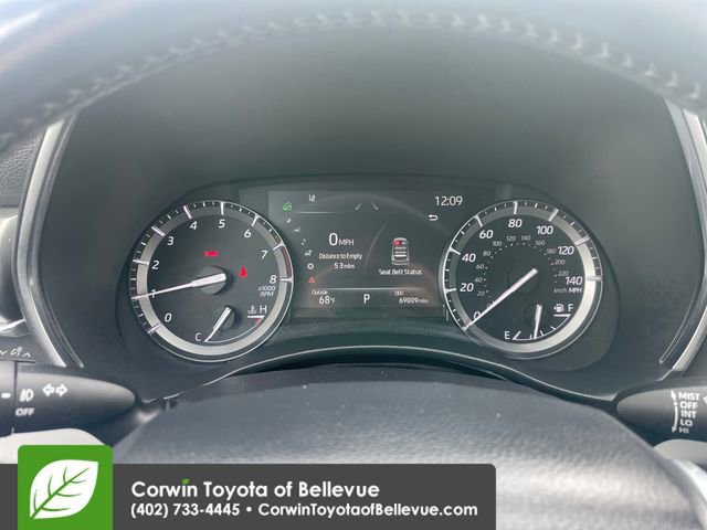 Used 2020 Toyota Highlander Limited image 9