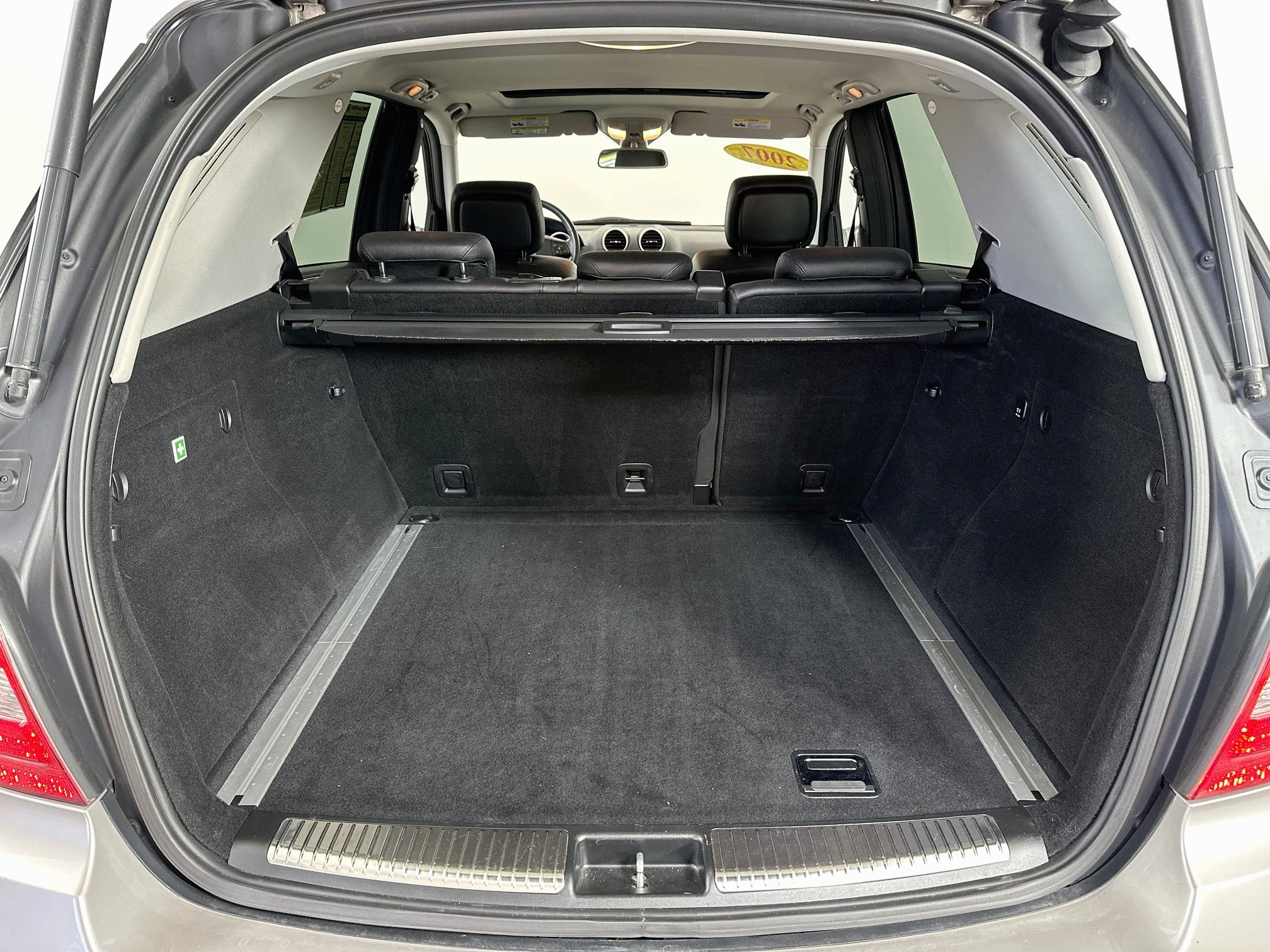 Used 2007 Mercedes-Benz ML 350 4MATIC image 27