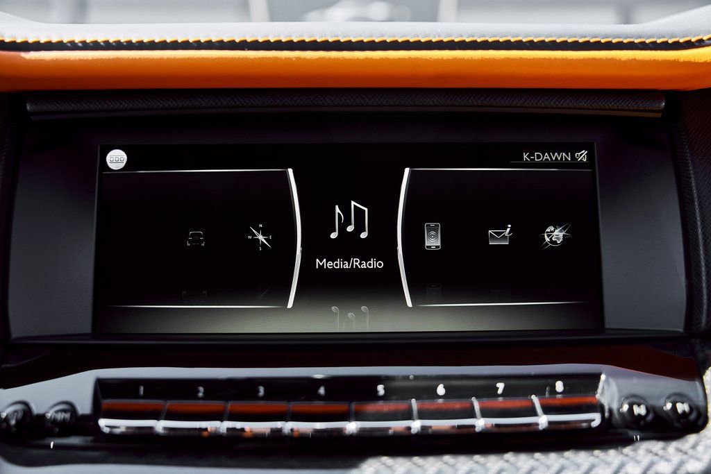 Used 2024 Rolls-Royce Cullinan Black Badge image 81