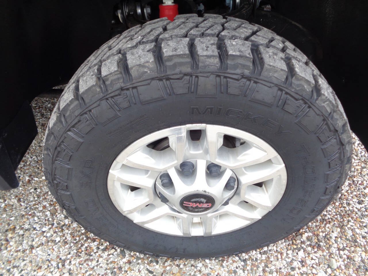 Used 2023 GMC Sierra 2500 SLE w/ SLE Convenience Package AWD/4WD image 56