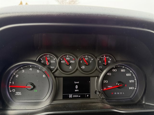 Used 2020 Chevrolet Silverado 2500 W/T w/ WT Convenience Package image 28