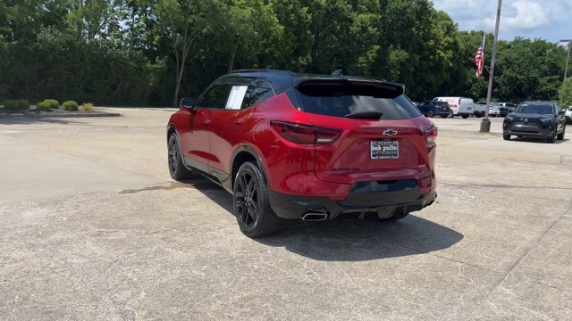 Used 2023 Chevrolet Blazer RS w/ Driver Confidence II Package AWD/4WD image 7