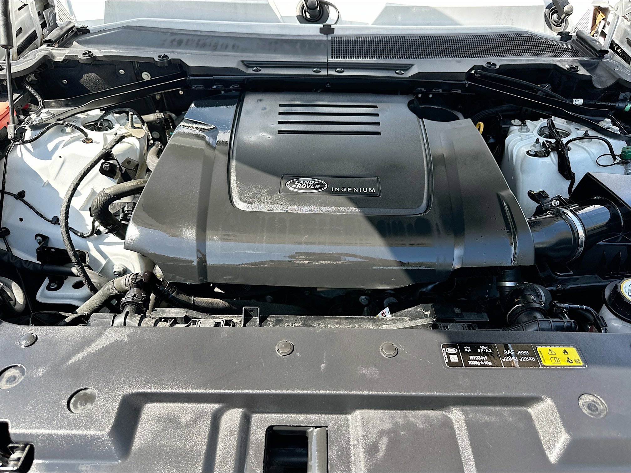 Used 2021 Land Rover Defender 110 S image 31