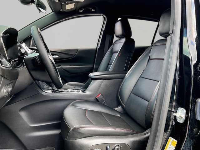 Used 2023 Chevrolet Equinox RS w/ RS Leather Package FWD image 10