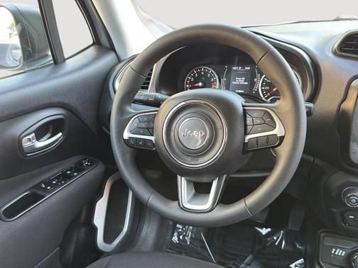 Used 2021 Jeep Renegade Sport AWD/4WD image 11