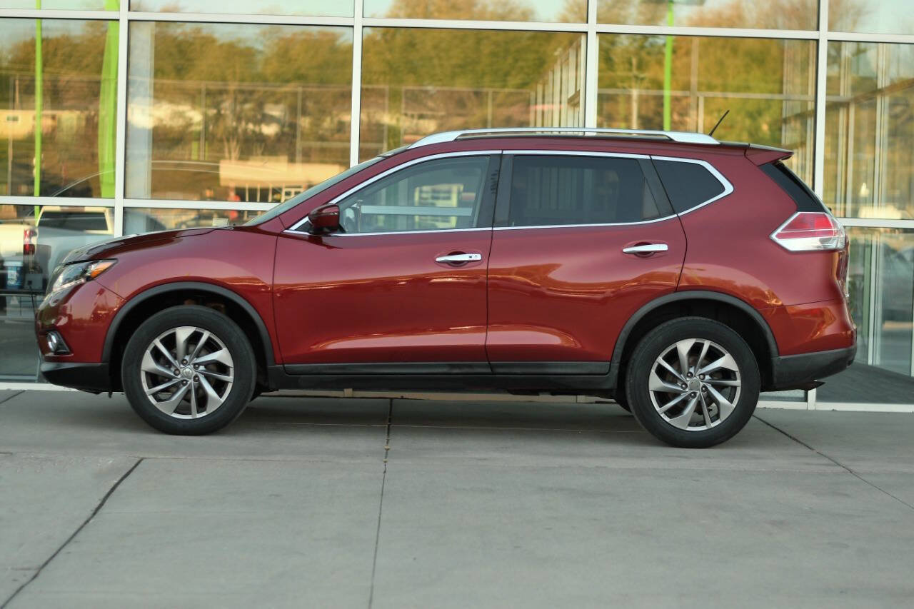 Used 2016 Nissan Rogue SL image 4