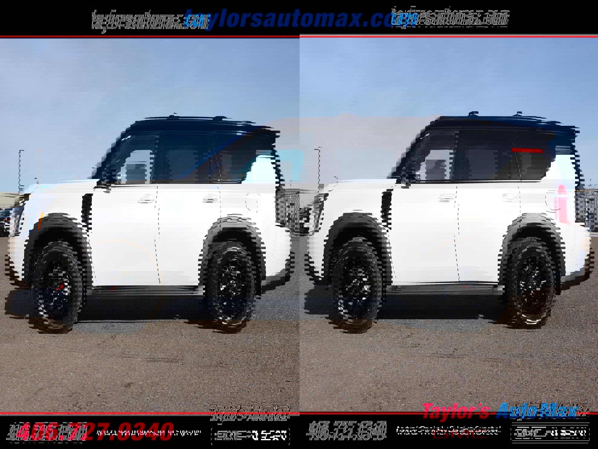 New 2026 Nissan Armada PRO-4X image 71