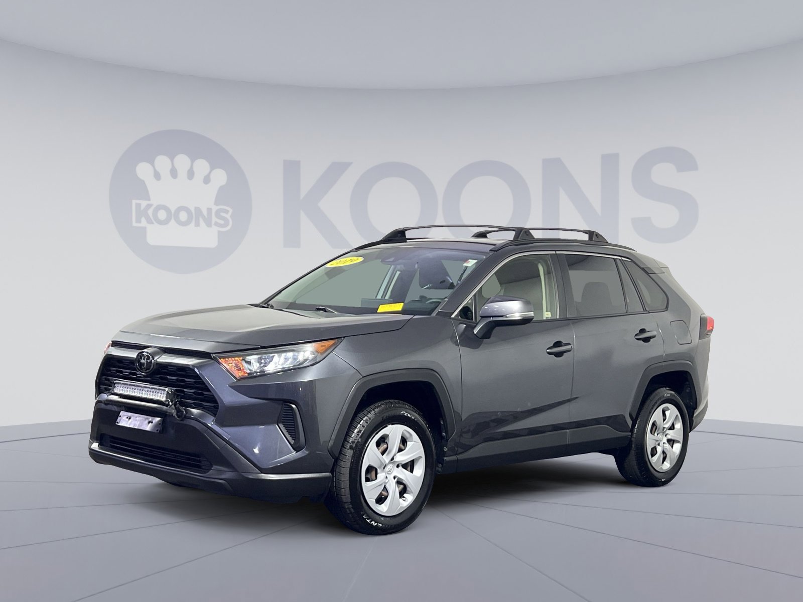 Used 2019 Toyota RAV4 LE