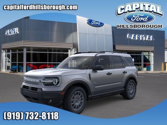 New 2026 Ford Bronco Sport Big Bend w/ Convenience Package AWD/4WD image 1