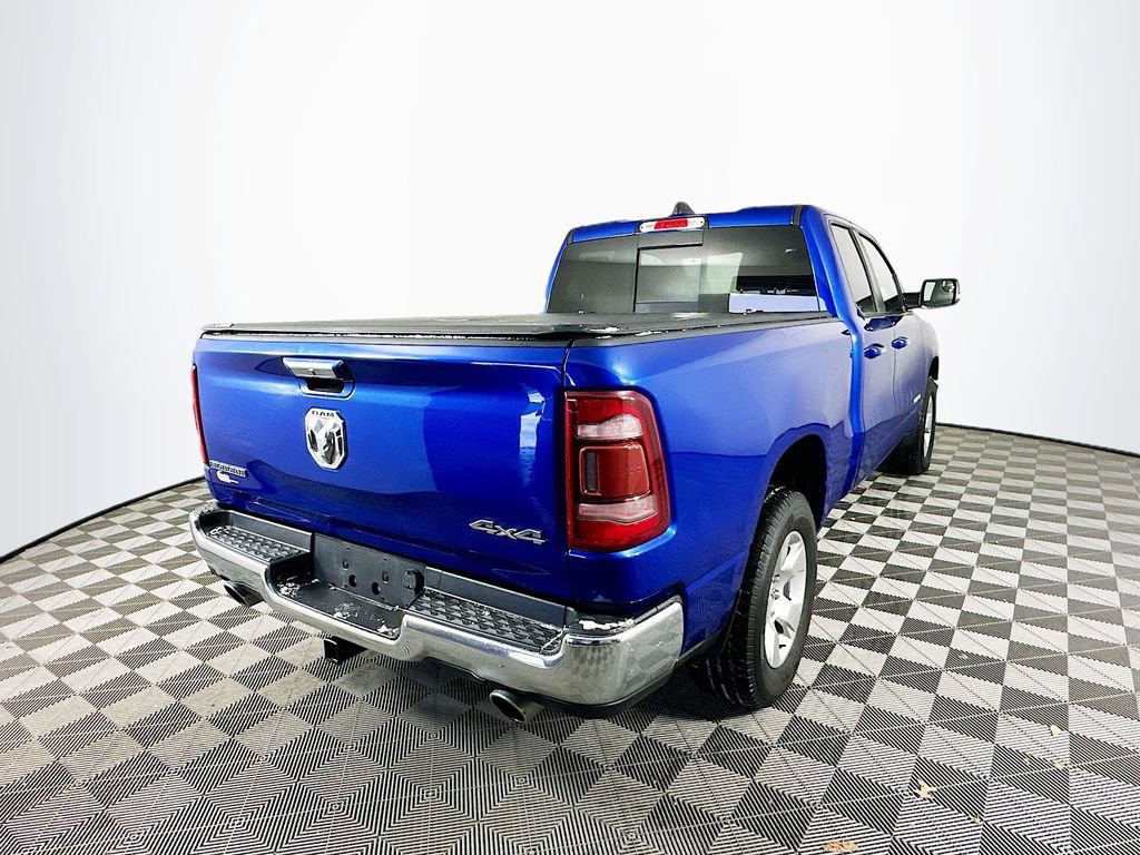 Certified 2019 RAM 1500 Big Horn image 11