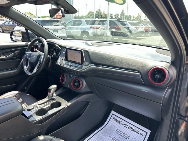 Certified 2020 Chevrolet Blazer RS AWD/4WD image 28