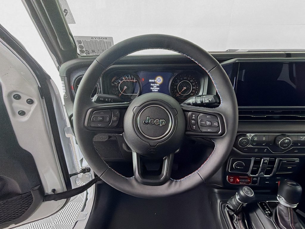 New 2026 Jeep Wrangler Unlimited Sport AWD/4WD image 15