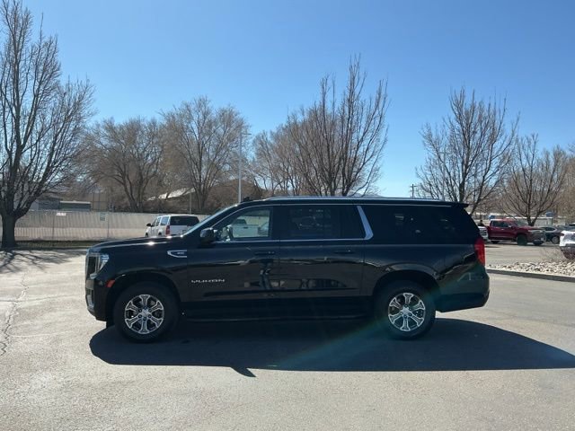 Used 2021 GMC Yukon XL SLE image 7