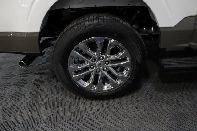 New 2025 Ford F150 King Ranch w/ FX4 Off-Road Package image 24