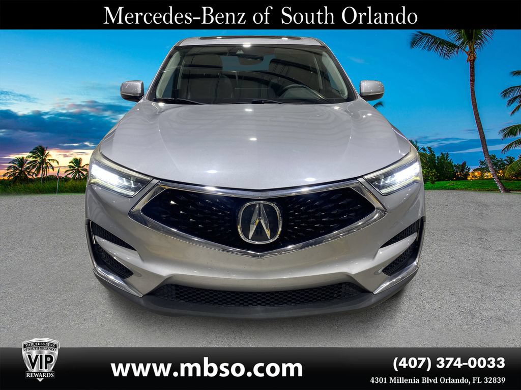 Used 2021 Acura RDX FWD w/ Technology Package image 18