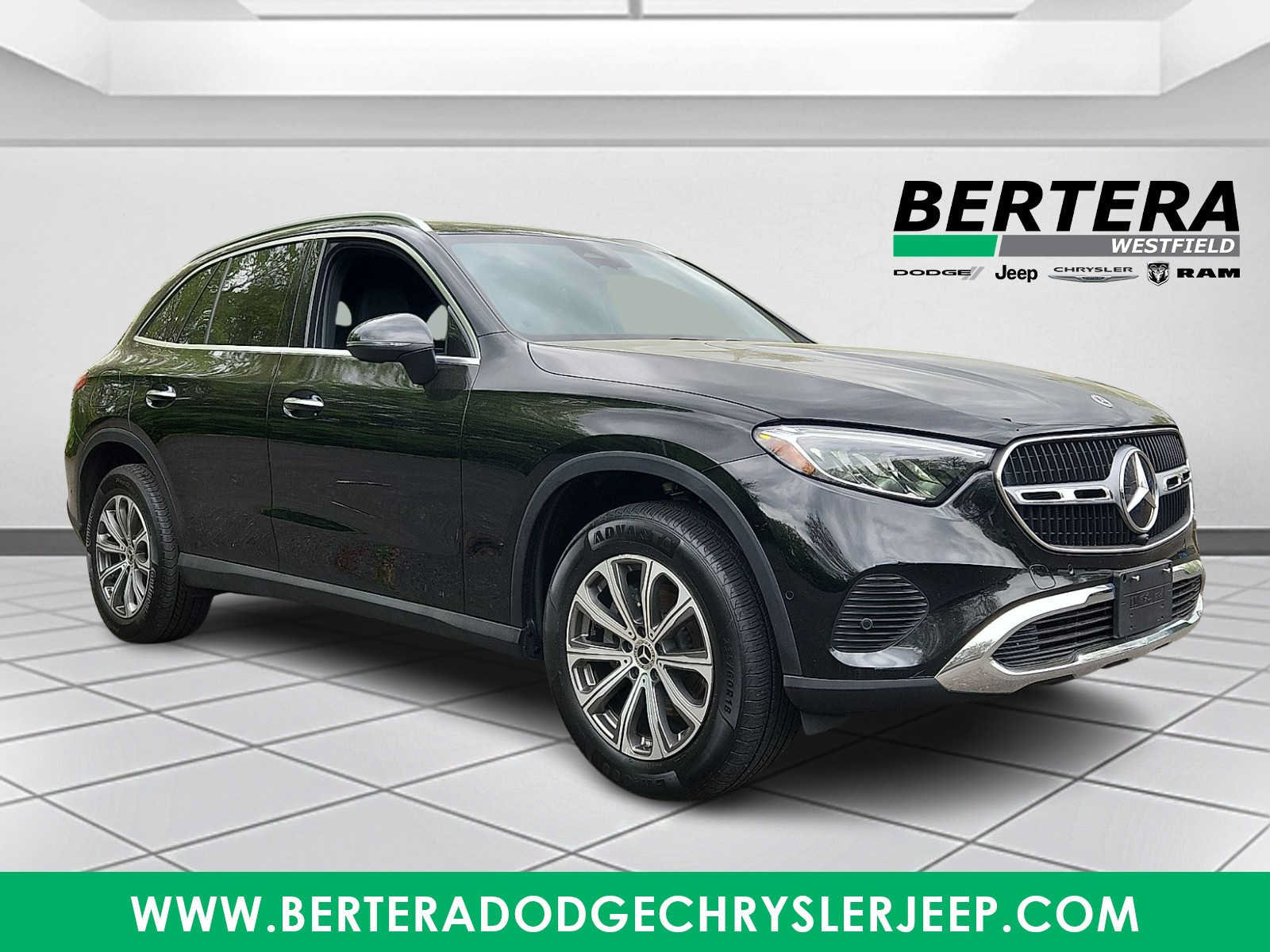 Used 2024 Mercedes-Benz GLC 300 4MATIC