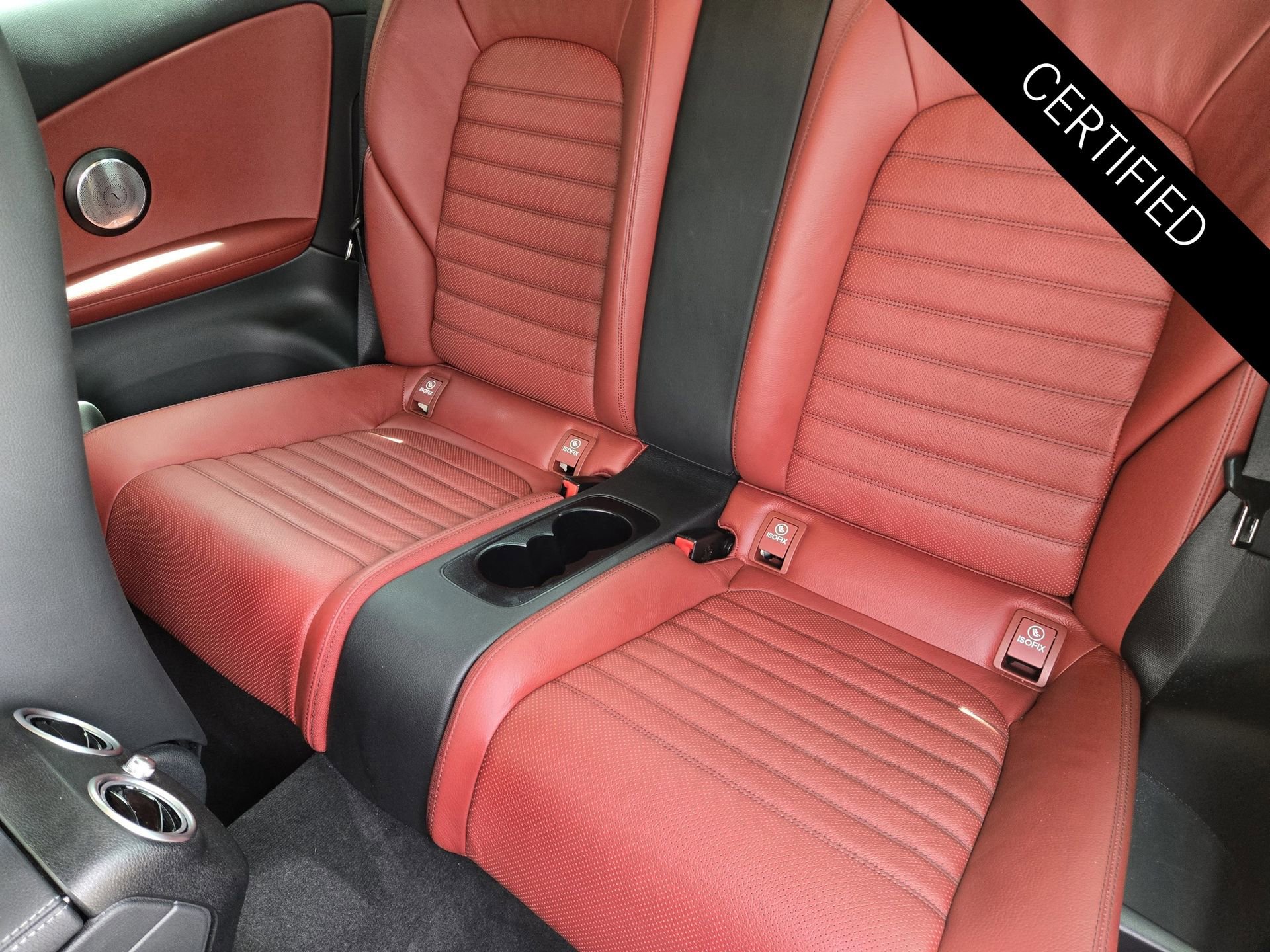 Certified 2021 Mercedes-Benz C 300 Coupe image 28