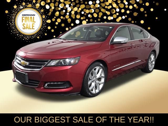 Used 2015 Chevrolet Impala LTZ