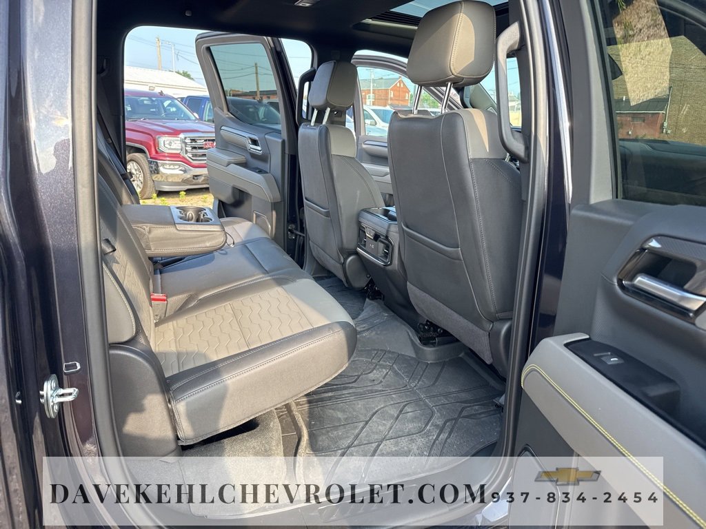 Used 2023 Chevrolet Silverado 1500 ZR2 image 28