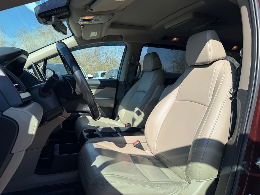 Used 2019 Honda Odyssey EX-L image 8