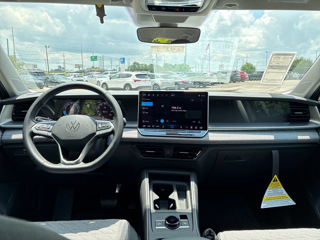 New 2026 Volkswagen Tiguan S AWD/4WD image 17