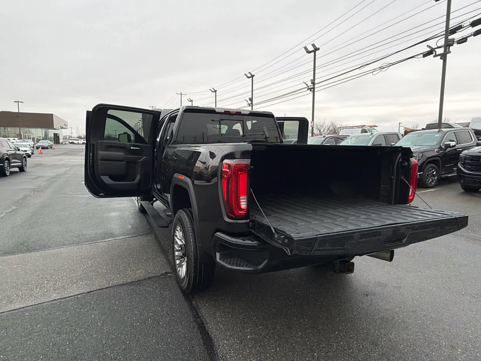 Used 2020 GMC Sierra 2500 Denali w/ Denali Ultimate Package image 42