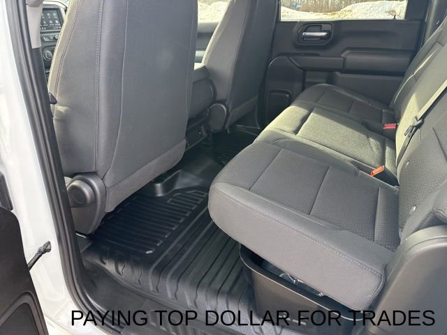 Used 2025 Chevrolet Silverado 3500 W/T image 17
