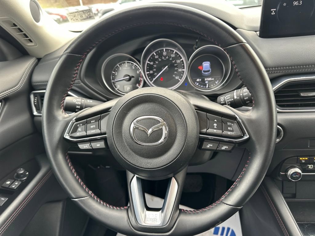 Used 2024 MAZDA CX-5 Carbon Edition image 19