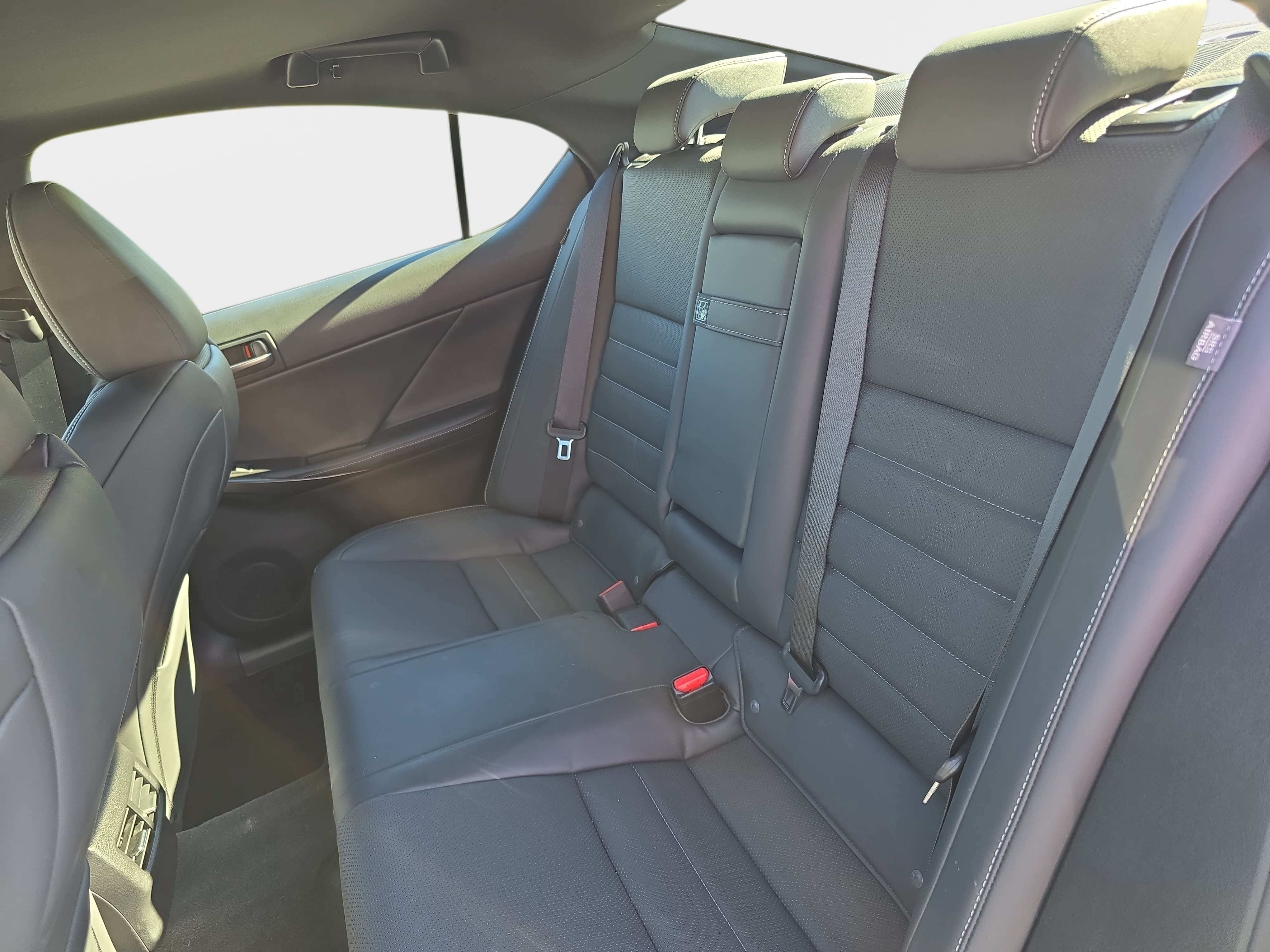 Used 2025 Lexus IS 350 F Sport w/ Navigation Package RWD image 13