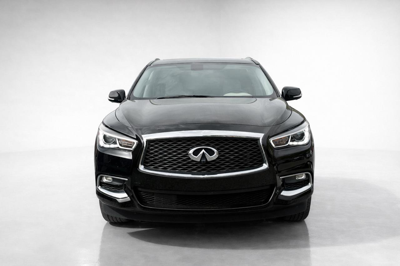 Used 2017 INFINITI QX60 AWD w/ Premium Plus Package image 8