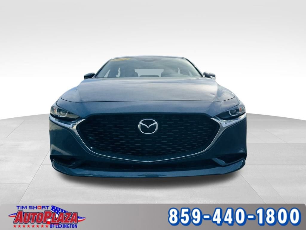 Used 2024 MAZDA MAZDA3 s image 8