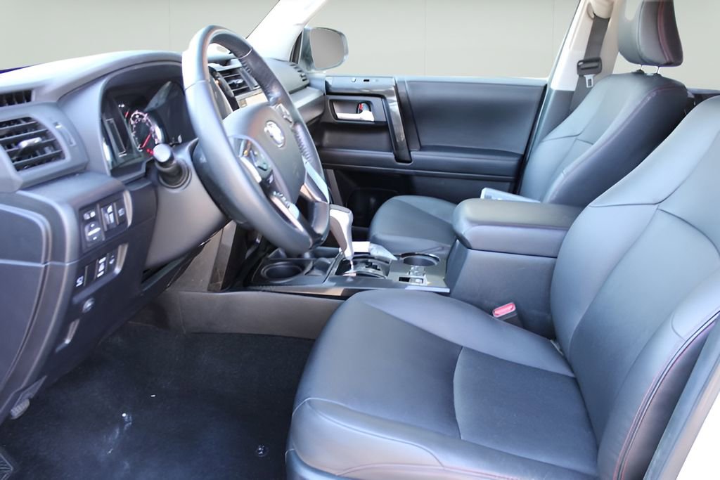 Certified 2024 Toyota 4Runner TRD Off-Road Premium w/ Off Road Premium Plus Package AWD/4WD image 8