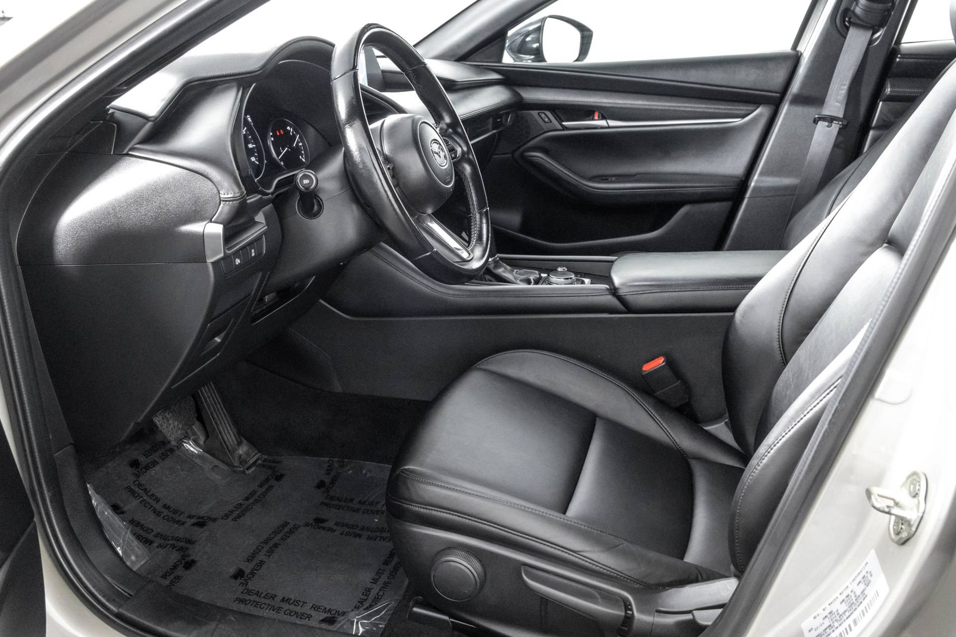 Used 2024 MAZDA MAZDA3 s FWD image 6