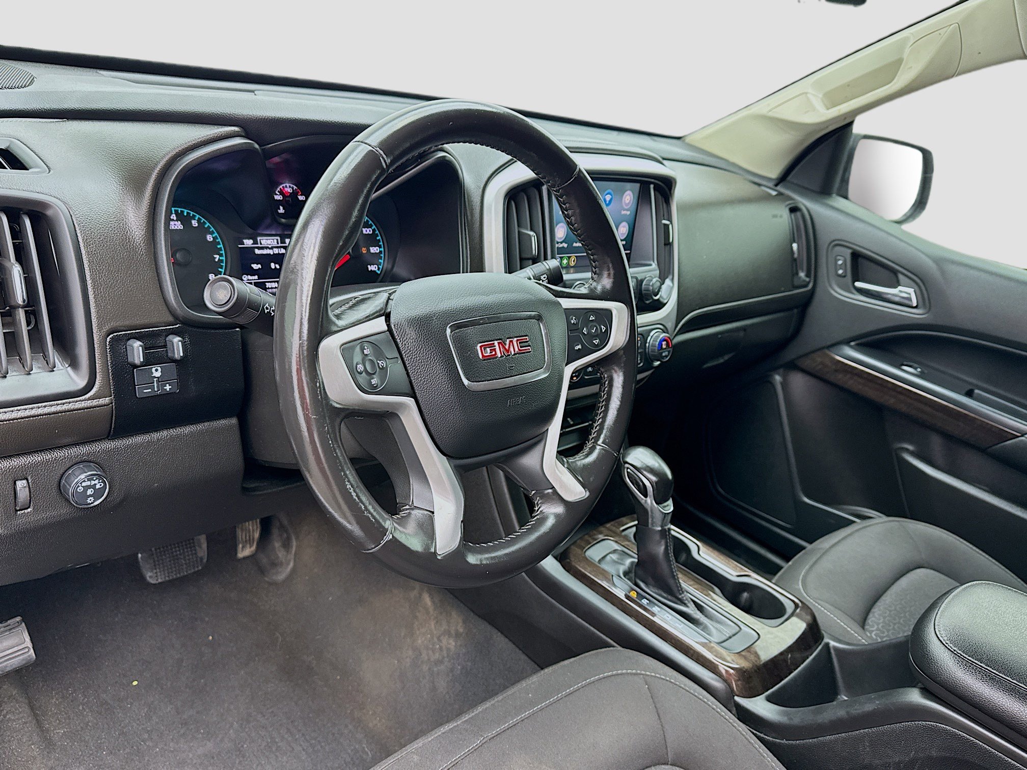 Used 2022 GMC Canyon Elevation w/ Trailering Package image 7