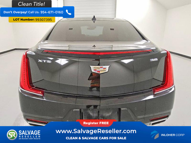 Used 2018 Cadillac XTS Premium Luxury w/ Driver Assist Package image 8