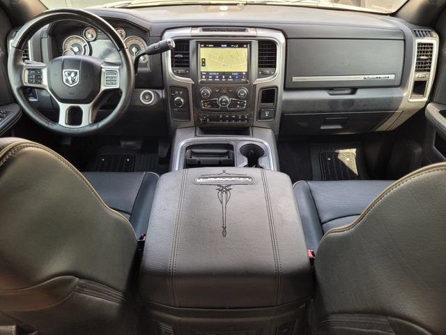 Used 2018 RAM 3500 Laramie Longhorn AWD/4WD image 14