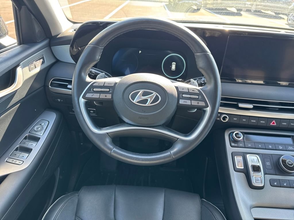 Used 2024 Hyundai Palisade SEL image 13