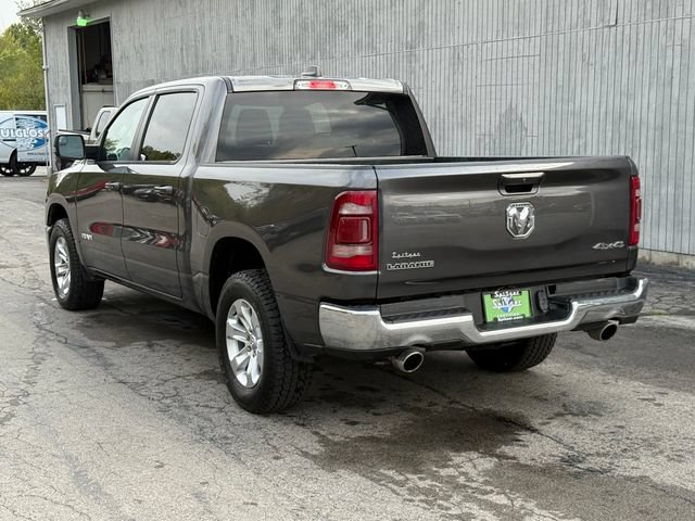 Used 2024 RAM 1500 Laramie AWD/4WD image 8