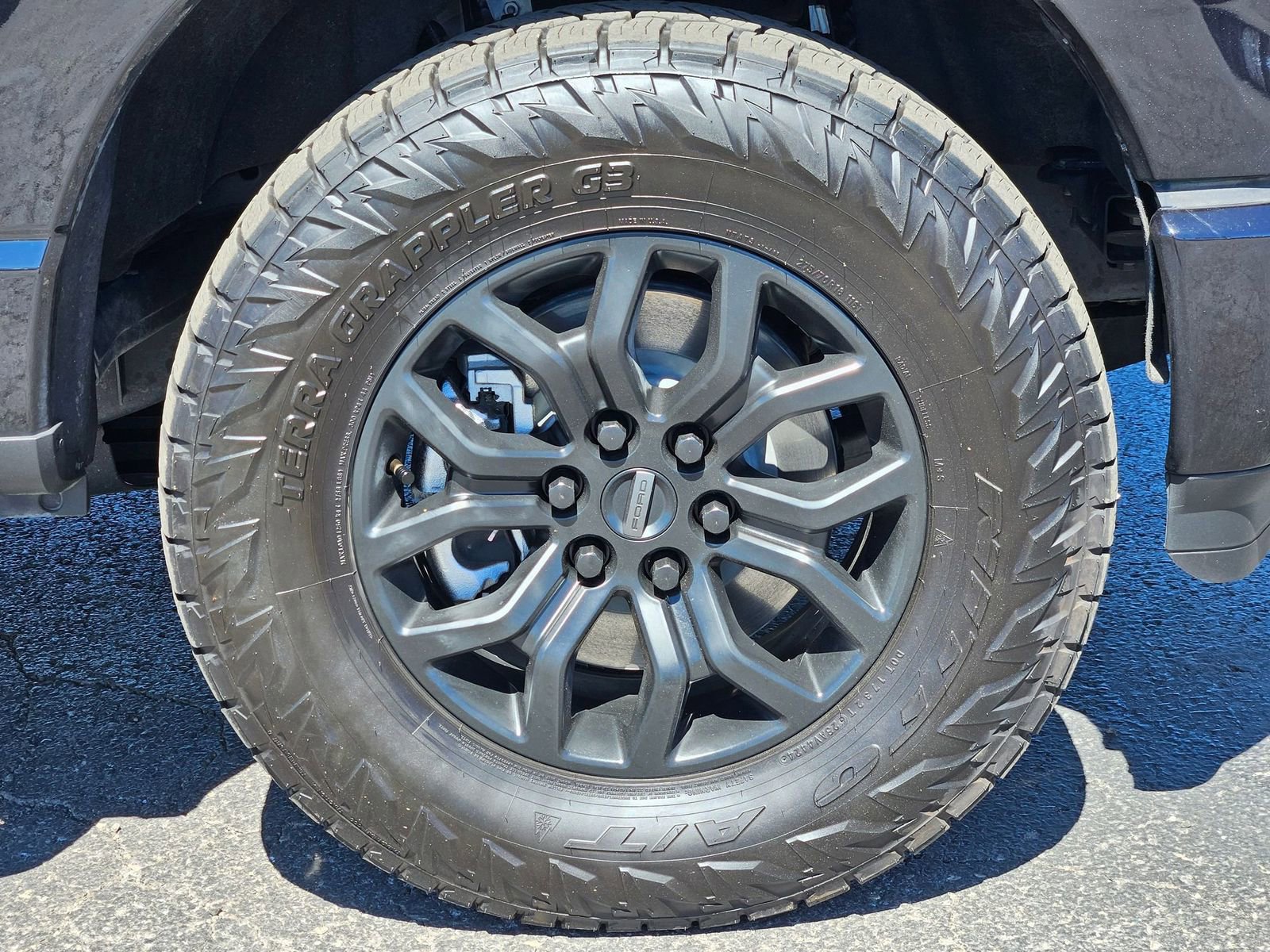 Certified 2024 Ford F150 Lightning Flash image 32