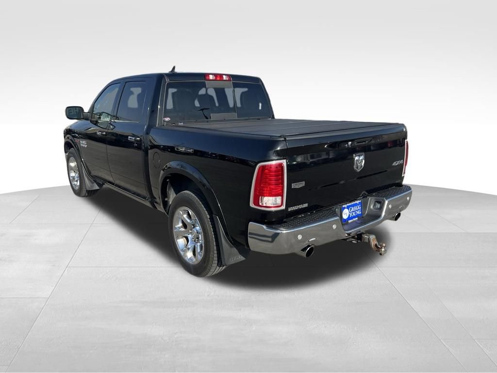 Used 2017 RAM 1500 Laramie w/ Convenience Group image 4