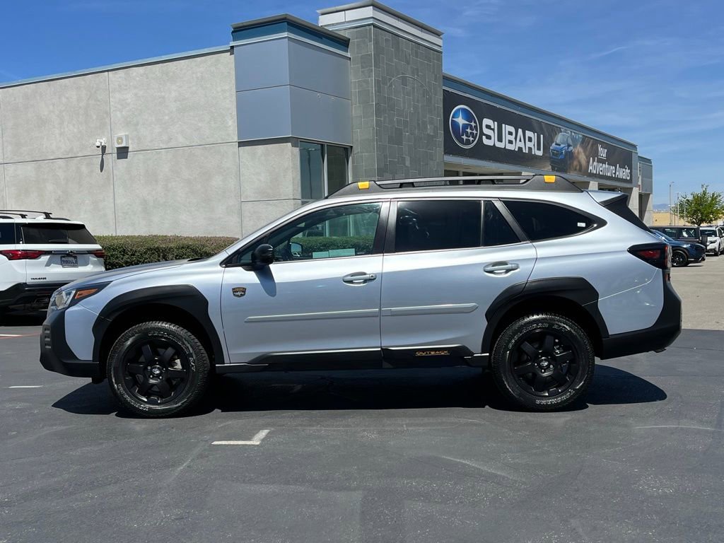 Certified 2023 Subaru Outback Wilderness AWD/4WD image 7