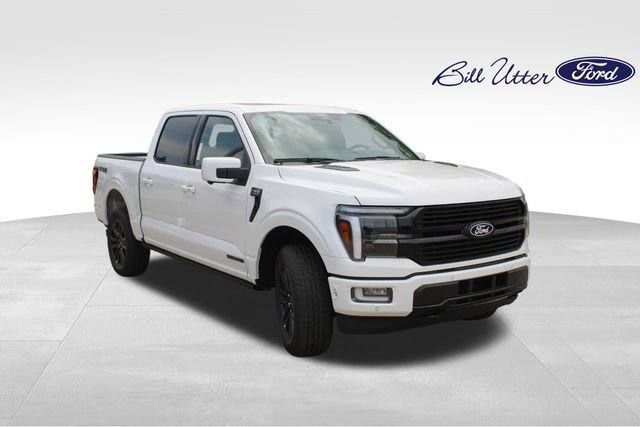 New 2026 Ford F150 Platinum w/ Equipment Group 702A High AWD/4WD image 2