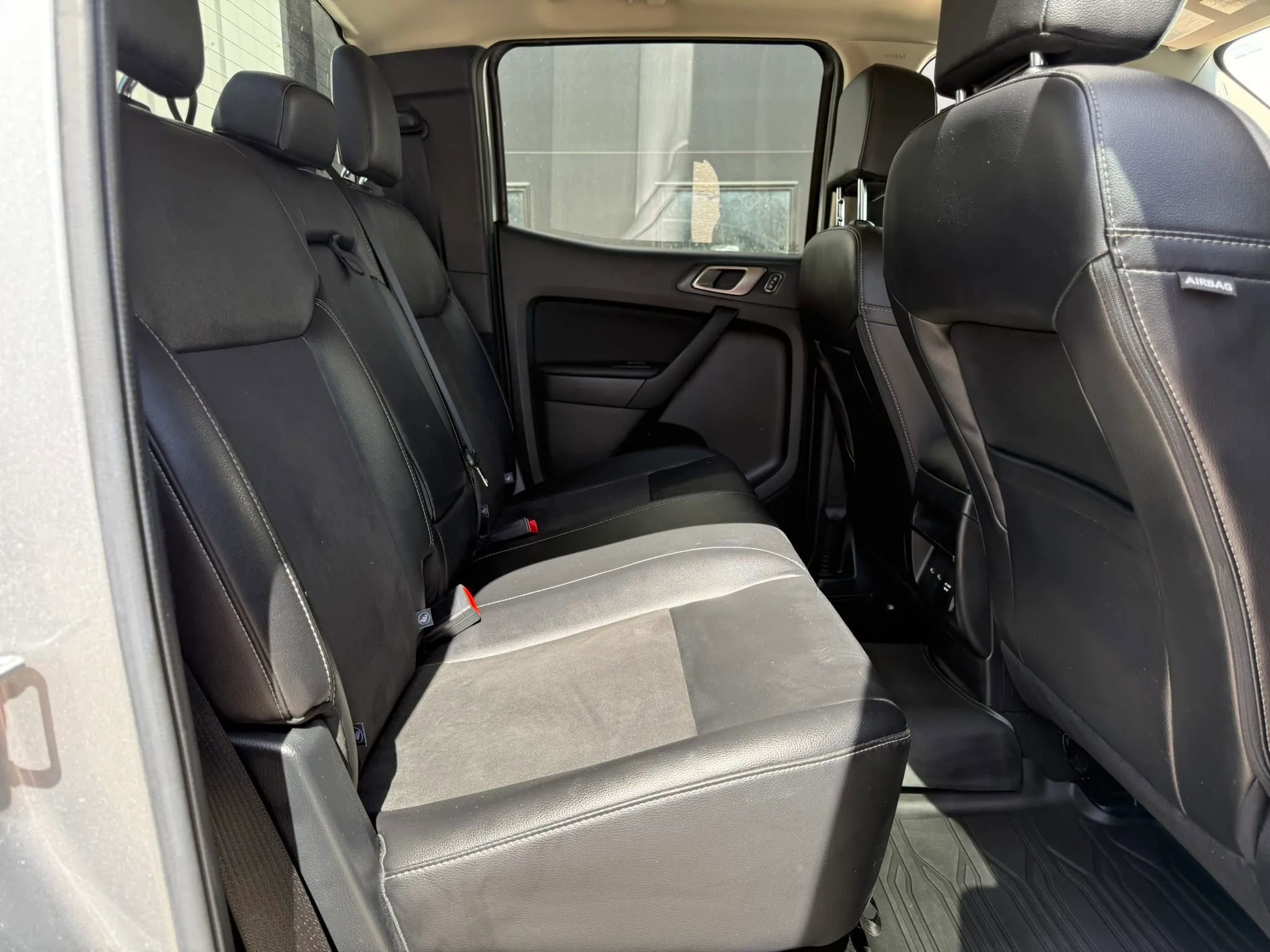 Used 2021 Ford Ranger XLT w/ Tremor Off-Road Package image 11