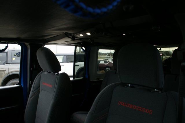 Used 2024 Jeep Wrangler Unlimited Rubicon w/ Safety Group image 13