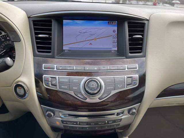 Used 2013 INFINITI JX35 AWD image 21