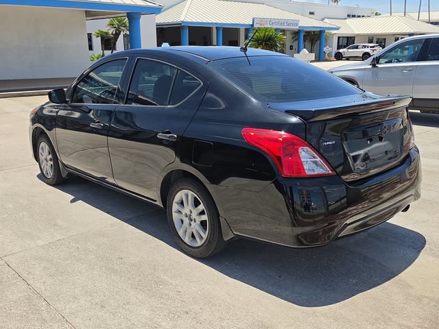 Used 2016 Nissan Versa S Plus FWD image 3