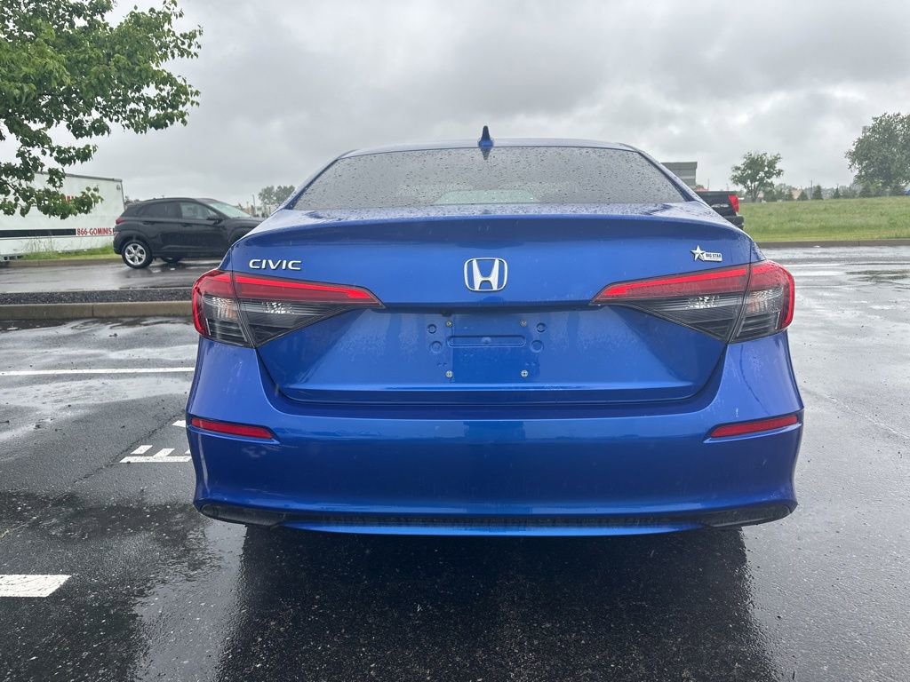 Used 2023 Honda Civic EX image 10