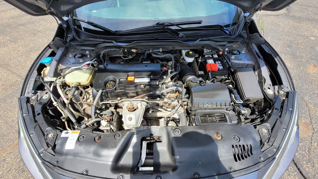 Used 2016 Honda Civic LX-P image 17